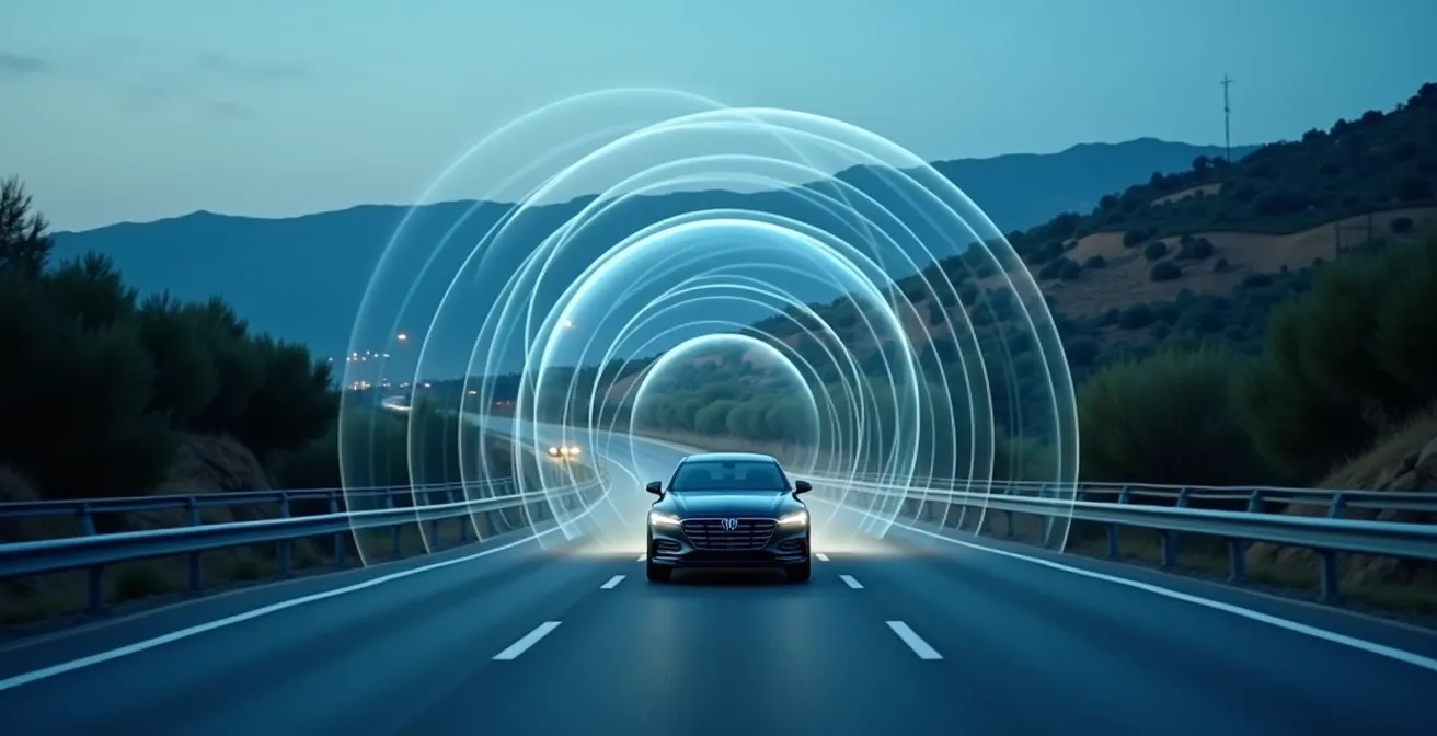 Representación visual de las capas de protección del seguro con responsabilidad civil suplementaria